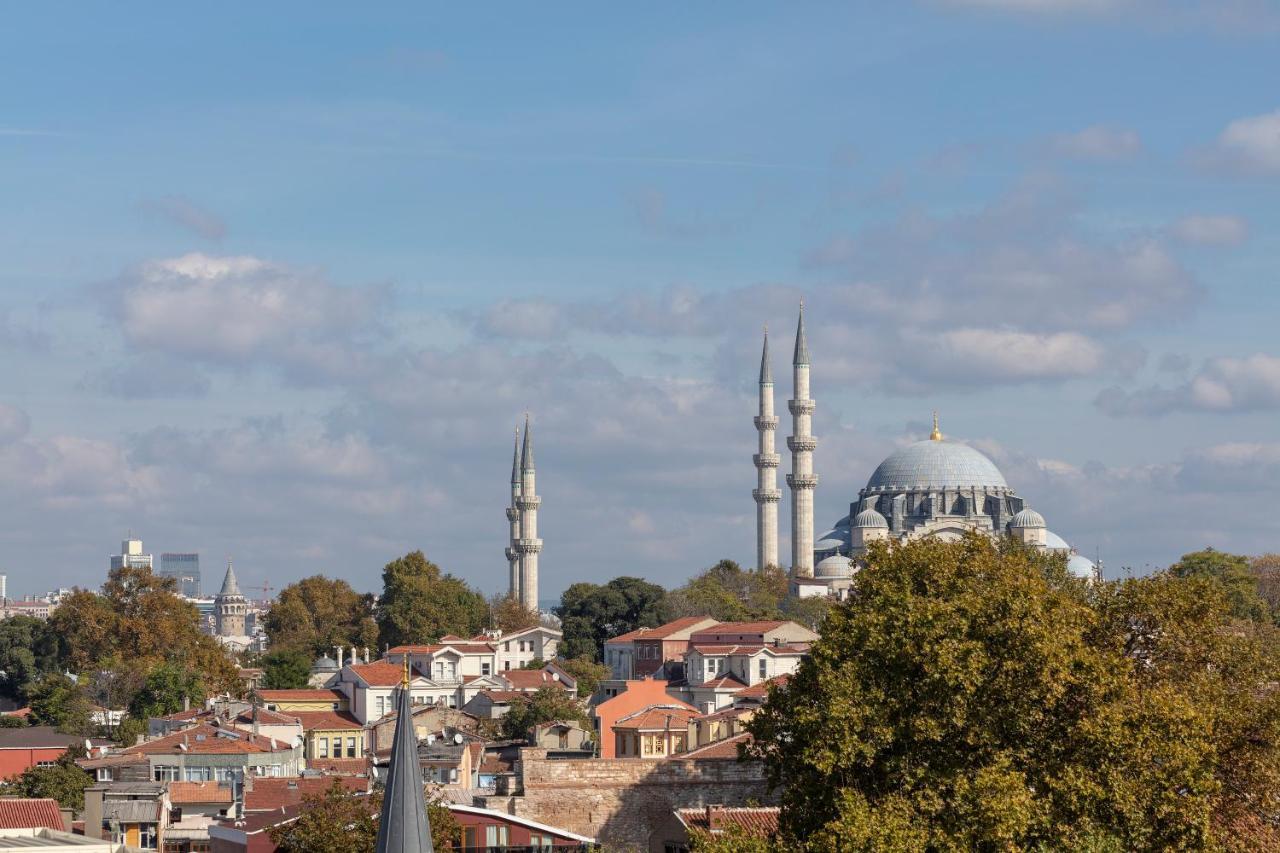 Danis Hotel Istanbul Old City Extérieur photo