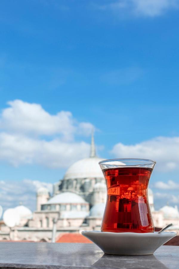 Danis Hotel Istanbul Old City Extérieur photo